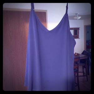 Torrid size 2 flowy tank